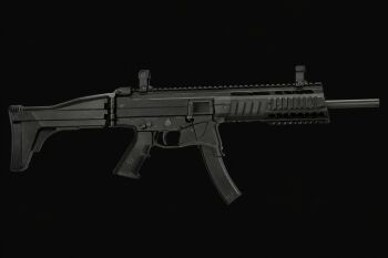 Imagem de CARABINA TAURUS CT9 9 MM (16 POL) ANODIZADO PRETO